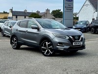 2018 Nissan Qashqai 1.5 dCi Tekna+ SUV 5dr Diesel Manual Euro 6 (s/s) (110 ps)
