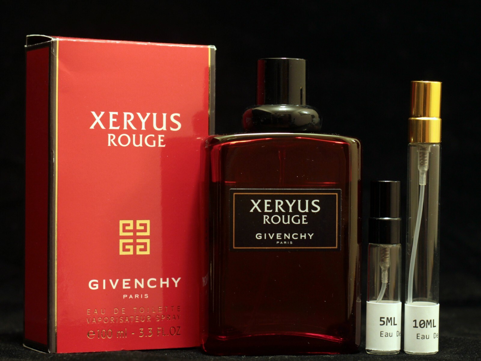 xeryus rouge perfume