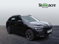2021 Skoda Kamiq 1.0 TSI Monte Carlo SUV 5dr Petrol Manual Euro 6 (s/s) (110 ps)