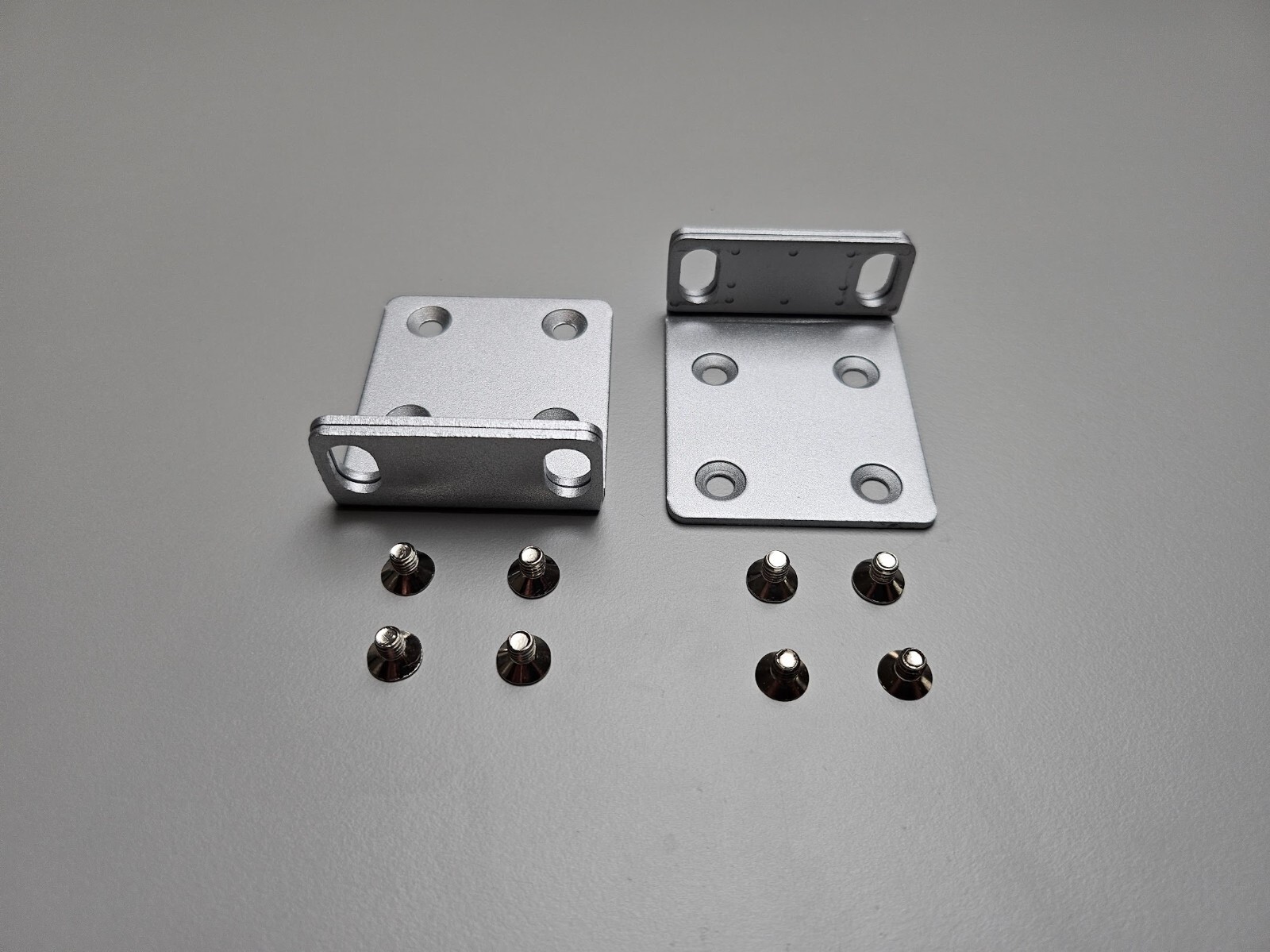 Genuine Ubiquiti Rack Ears Mounting Kit - Replacement for