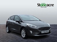 2020 Ford Fiesta 1.0 EcoBoost Titanium 5dr HATCHBACK PETROL Manual