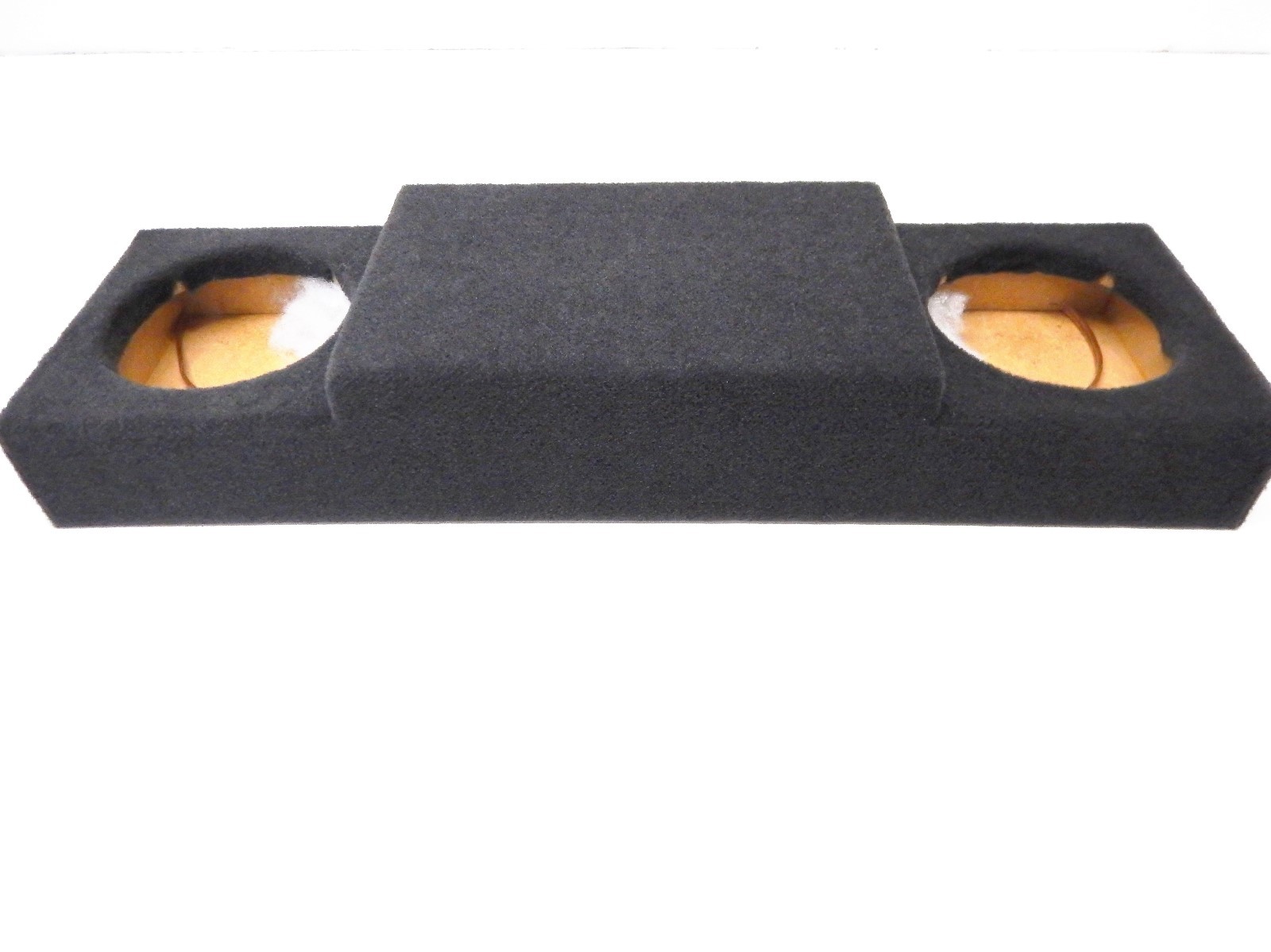 2005 chevy colorado crew cab subwoofer box