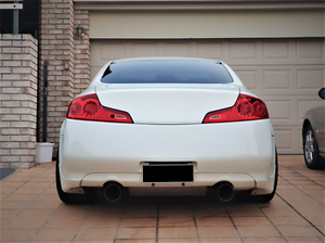 Nissan skyline v35 coupe