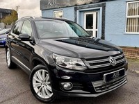2012 Volkswagen Tiguan 2.0 TDI BlueMotion Tech Sport DSG 4WD Euro 5 (s/s) 5dr ES