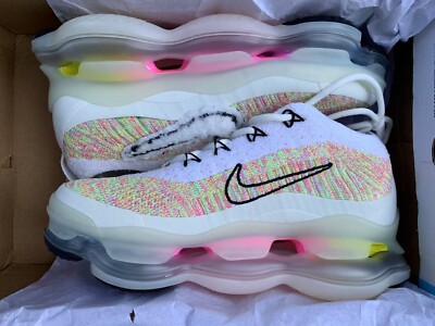 Free Shipping Size-7 Nike Air Max Scorpion 2022 Multi-Color Women's Shoes