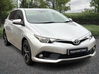 2017 Toyota Auris Hatchback 1.2T Design TSS 5dr Hatchback Petrol Manual