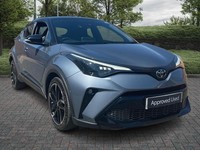 2023 Toyota C-HR 2.0 Hybrid GR Sport 5dr CVT SUV Hybrid Automatic