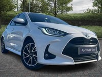 2022 Toyota Yaris Hatchback 1.5 Hybrid Design 5dr CVT Hatchback Hybrid Automatic