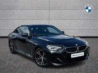 2024 BMW 2 Series 220i M Sport 2dr Step Auto Convertible Petrol Automatic