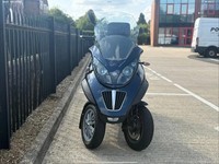 2009 Piaggio MP3 MP3 400ie Petrol Manual