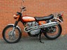 Honda CL450 1970 FABULOUS CLASSIC MOTORCYCLE FRESH DREAM MACHINE PAINTWORK