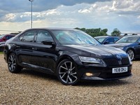 2018 Skoda Superb 2.0 TDI CR 190 Sport Line 4X4 5dr DSG HATCHBACK DIESEL Automat