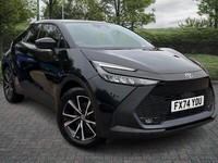 2024 Toyota C-HR Hatchback 2.0 PHEV Design 5dr CVT SUV Hybrid Automatic