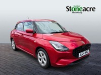 2024 Suzuki Swift 1.2 MHEV Motion Hatchback 5dr Petrol Hybrid CVT Euro 6 (s/s) (