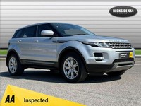 2013 Land Rover Range Rover Evoque 2.2 Range Rover Evoque Pure Tech SD4 4WD 5dr 