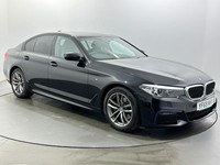 2019 BMW 5 Series 2.0 520d MHT M Sport Auto Euro 6 (s/s) 4dr SALOON Diesel/Elect