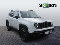 2024 Jeep Renegade Trailhawk 1.3 Phev 240hp At Eawd E6.4 ESTATE Petrol/Electric 
