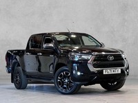 2021 Toyota Hilux 2.4 D-4D Invincible Auto 4WD Euro 6 (s/s) 4dr PICK UP Diesel A