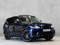 2019 Land Rover Range Rover Sport 3.0 SD V6 Autobiography Dynamic Auto 4WD Euro 