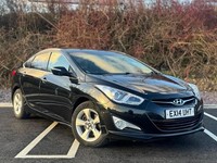 2014 Hyundai i40 1.7 CRDi [115] Blue Drive Style 4dr SALOON DIESEL Manual