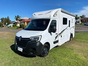 2021 Jayco Conquest RM20-5 – AS NEW – ONLY 18,946 KMS Glendenning Blacktown Area Preview