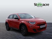 2025 Fiat 600 1.2 Hybrid 48V 136 5dr eDCT-6 HATCHBACK PETROL Automatic