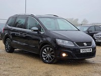 2016 SEAT Alhambra 2.0 TDI Ecomotive Connect Euro 6 (s/s) 5dr MPV Diesel Manual