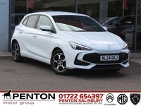 2024 MG MG3 1.5 Hybrid+ Trophy Auto Euro 6 (s/s) 5dr HATCHBACK Petrol/Electric H