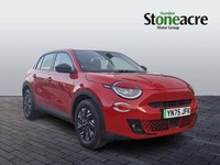 2025 Fiat 600 New Fiat 600e (red) 54kwh 154hp HATCHBACK Electric Automatic