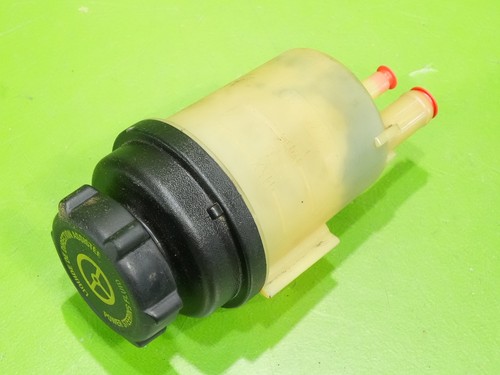 09-15 Jaguar XF XFR OEM power steering fluid reservoir tank bottle canister