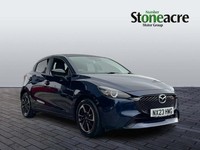 2023 Mazda Mazda2 1.5 SKYACTIV-G Homura Aka Hatchback 5dr Petrol Auto Euro 6 (s/