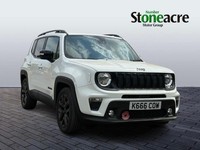 2022 Jeep Renegade 1.0 T3 GSE Night Eagle II 5dr ESTATE PETROL Manual