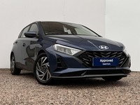2025 Hyundai i20 1.0 T-GDi Advance DCT Euro 6 (s/s) 5dr HATCHBACK Petrol Automat
