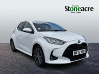 2022 Toyota Yaris 1.5 VVT-h Excel Hatchback 5dr Petrol Hybrid E-CVT Euro 6 (s/s)