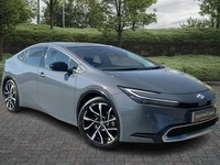 2024 Toyota Prius Hatchback 2.0 PHEV Excel 5dr CVT Hatchback Hybrid Automatic