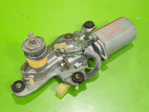 88-91 Civic CRX Si OEM rear back glass hatch wiper motor