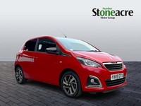 2020 Peugeot 108 1.0 72 Allure 5dr HATCHBACK PETROL Manual
