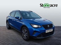 2023 SEAT Arona 1.0 TSI SE Edition 5dr HATCHBACK PETROL Manual