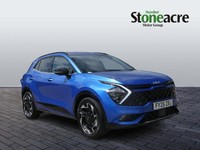 2025 Kia Sportage 1.6T GDi 157 48V ISG GT-Line 5dr DCT ESTATE PETROL Automatic