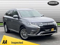 2018 Mitsubishi Outlander 2.4 Outlander 4h PHEV CVT 4WD 5dr SUV Hybrid Automatic