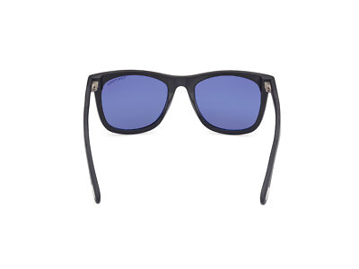 Pre-owned Tom Ford Sunglasses Ft1099 Kevyn 02v Black Blue Man