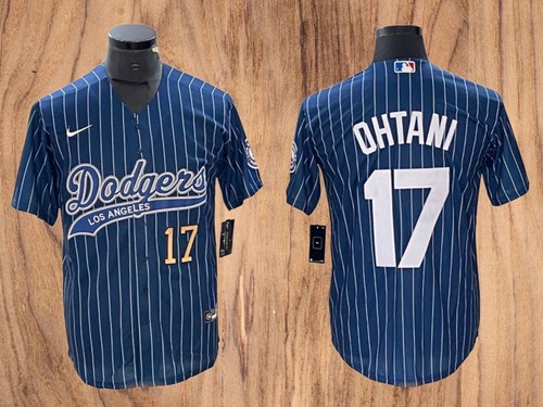 【青桜】OHTANI 17 Dodgers ユニフォーム 青桜】OHTANI 17 Dodgers ユニフォーム