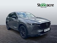 2022 Mazda CX-5 2.0 SKYACTIV-G Sport Black SUV 5dr Petrol Manual Euro 6 (s/s) (1