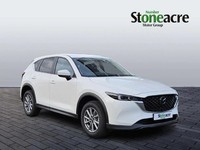 2026 Mazda CX-5 2.0 165ps 2WD Centre-Line / Black Cloth ESTATE Petrol Manual