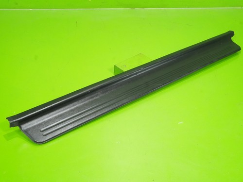 94-01 Integra OEM door carpet sill scuff plate sash trim panel black