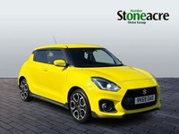 2019 Suzuki Swift 1.4 Boosterjet Sport Hatchback 5dr Petrol Manual Euro 6 (s/s) 