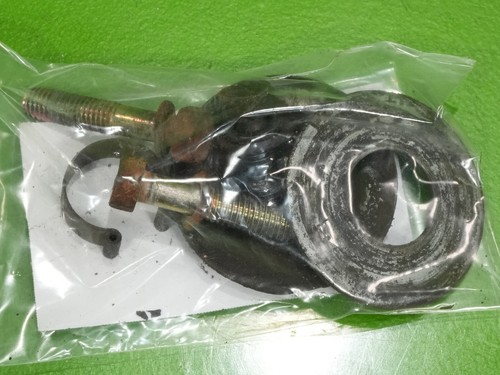 92-95 Civic OEM 5 spd MT manual trans shift linkage mount bolts washers pin clip