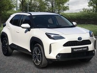 2023 Toyota Yaris 1.5 Hybrid Excel 5dr CVT Estate Hybrid Automatic