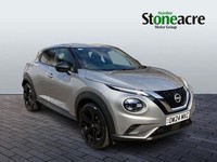 Nissan Juke 1.0 DIG-T Tekna SUV 5dr Petrol Manual Euro 6 (s/s) (114 ps) Petrol M