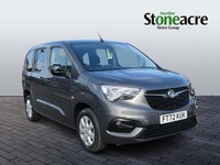 2023 Vauxhall Combo Life 1.5 Turbo D SE MPV 5dr Diesel Manual 6Spd Euro 6 (s/s) 